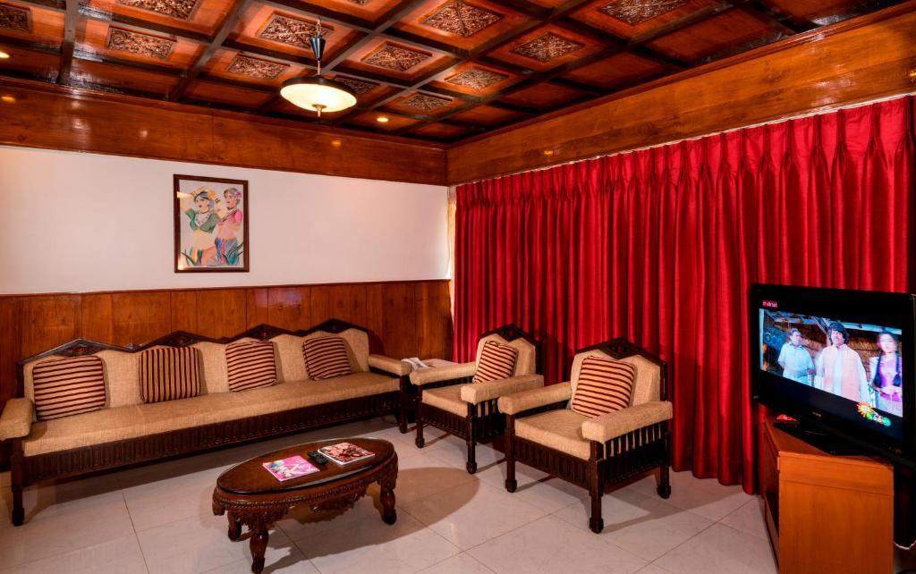 Мадурай: Fortune Pandiyan Hotel, Madurai - Member ITC Hotels' Group