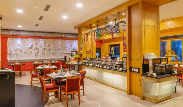 Мадурай: Fortune Pandiyan Hotel, Madurai - Member ITC Hotels' Group