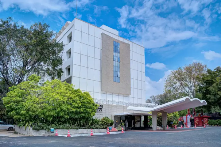Мадурай: Fortune Pandiyan Hotel, Madurai - Member ITC Hotels' Group