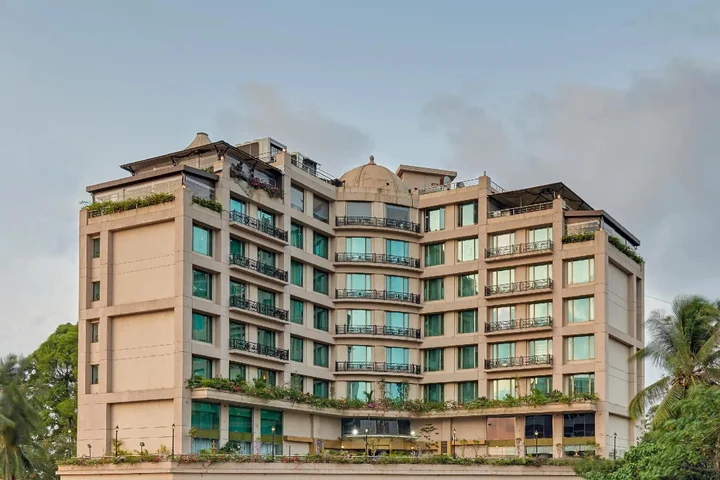 Мангалур: Goldfinch Hotel Mangalore