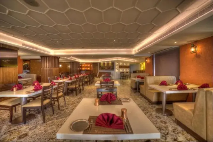 Мангалур: Goldfinch Hotel Mangalore