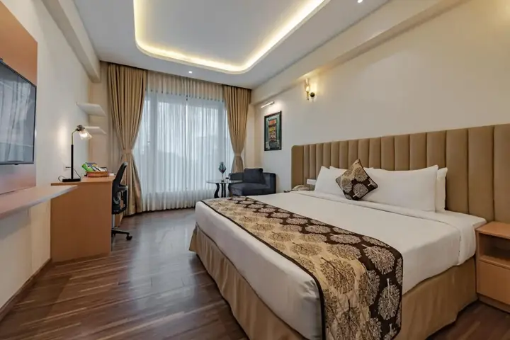 Goldfinch Hotel Mangalore — фото 3