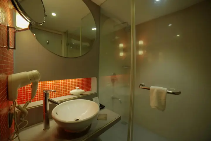 Мангалур: Goldfinch Hotel Mangalore