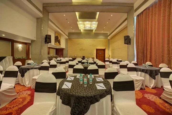 Мангалур: Goldfinch Hotel Mangalore