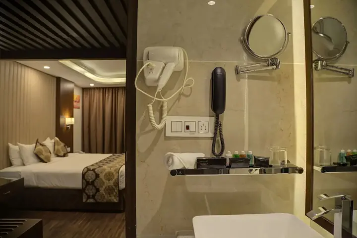 Мангалур: Goldfinch Hotel Mangalore