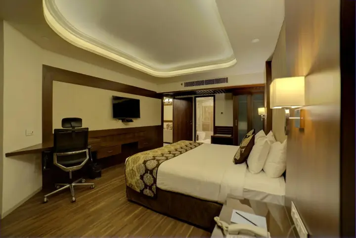 Мангалур: Goldfinch Hotel Mangalore