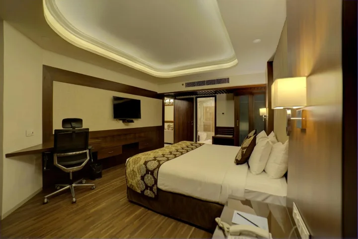 Мангалур: Goldfinch Hotel Mangalore
