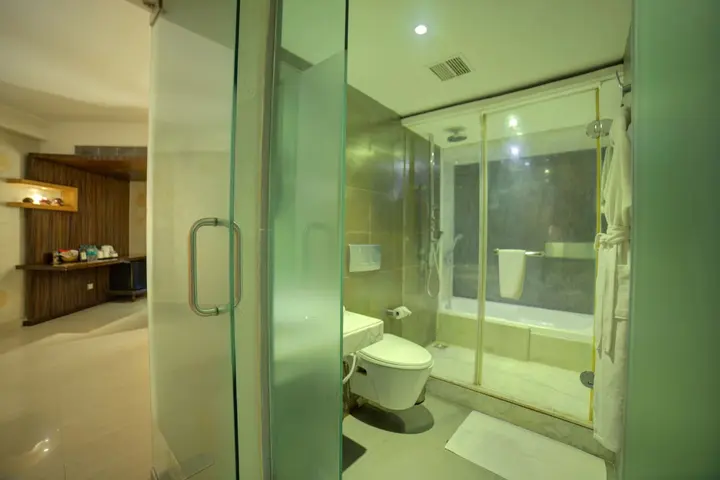 Мангалур: Goldfinch Hotel Mangalore