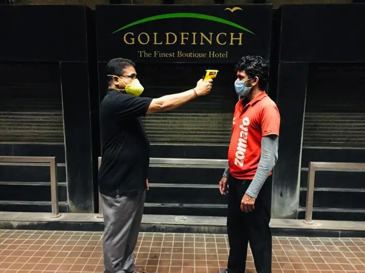 Goldfinch Hotel Mangalore — фото 2