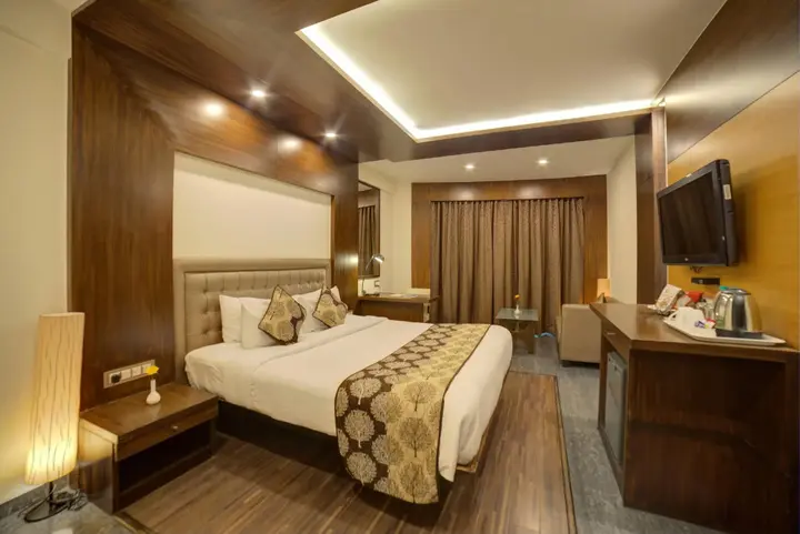 Мангалур: Goldfinch Hotel Mangalore
