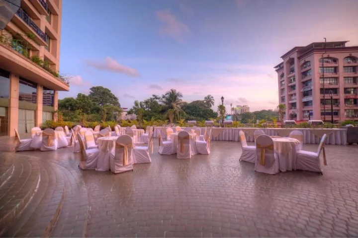 Мангалур: Goldfinch Hotel Mangalore