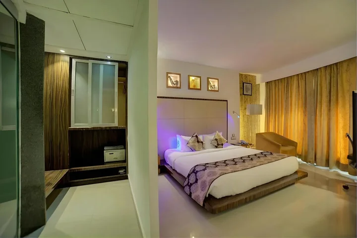 Мангалур: Goldfinch Hotel Mangalore