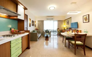 Мумбаи: Grand Residency Hotel & Serviced Apartments