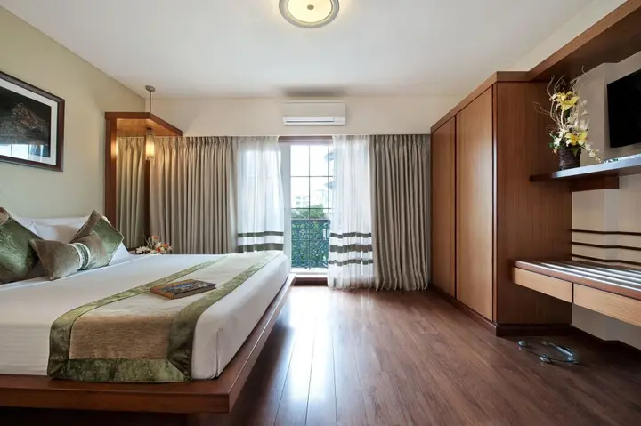 Мумбаи: Grand Residency Hotel & Serviced Apartments