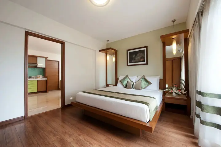 Мумбаи: Grand Residency Hotel & Serviced Apartments