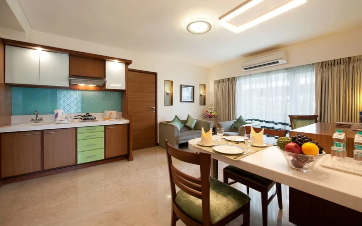 Мумбаи: Grand Residency Hotel & Serviced Apartments