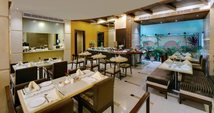 Мумбаи: Grand Residency Hotel & Serviced Apartments