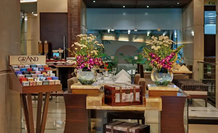 Мумбаи: Grand Residency Hotel & Serviced Apartments