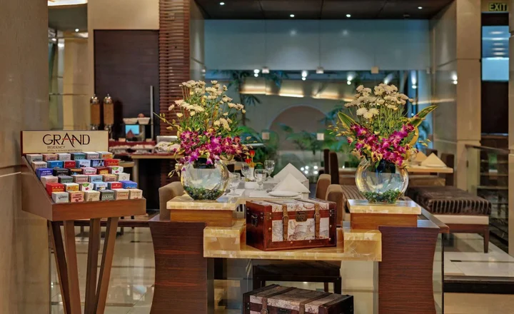 Мумбаи: Grand Residency Hotel & Serviced Apartments