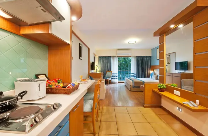 Мумбаи: Grand Residency Hotel & Serviced Apartments