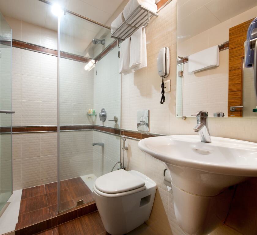 Мумбаи: Grand Residency Hotel & Serviced Apartments