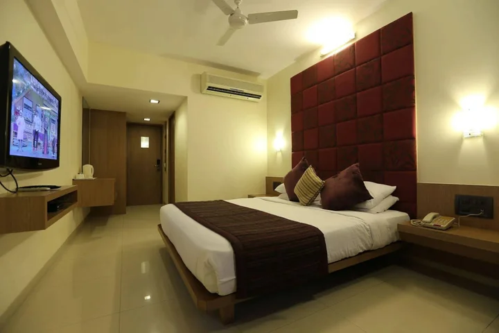 Мумбаи: Hotel Silver Inn