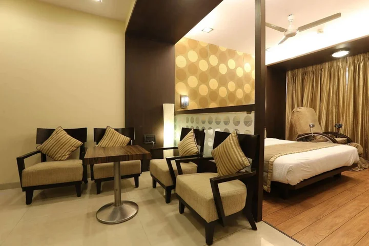 Мумбаи: Hotel Silver Inn