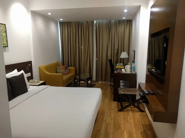 Гуруграм: Lemon Tree Premier 1, Gurugram
