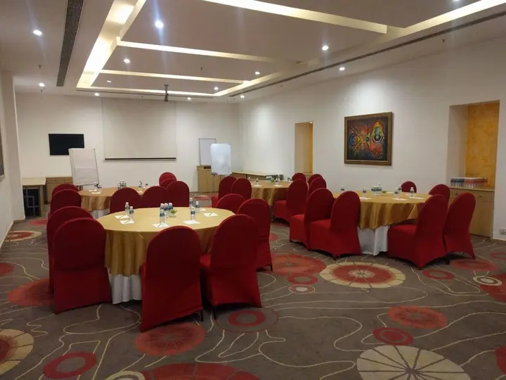Гуруграм: Lemon Tree Premier 1, Gurugram