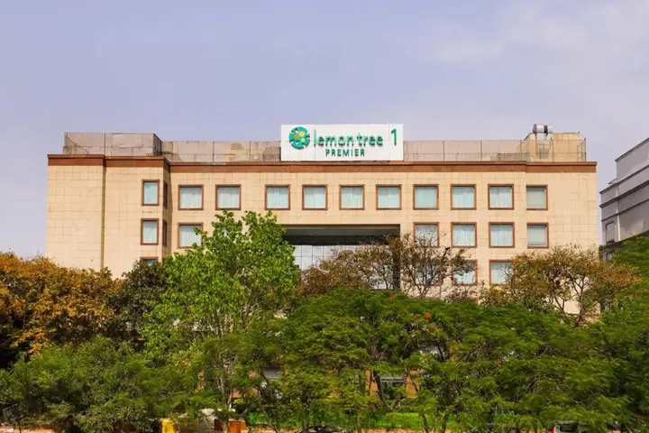 Гуруграм: Lemon Tree Premier 1, Gurugram