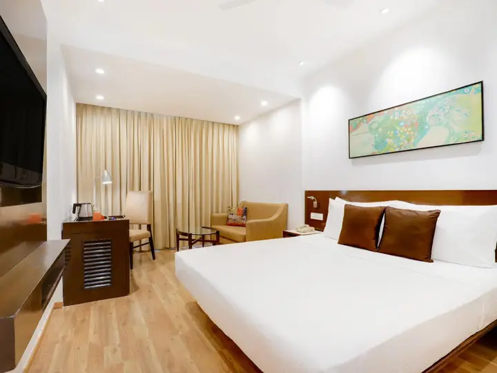 Гуруграм: Lemon Tree Premier 1, Gurugram