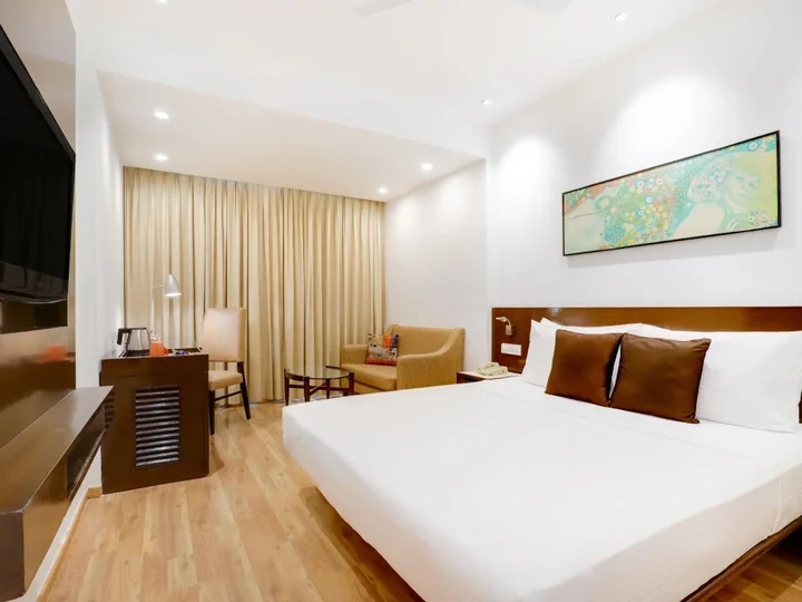 Гуруграм: Lemon Tree Premier 1, Gurugram
