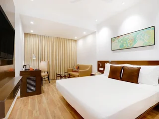 Гуруграм: Lemon Tree Premier 1, Gurugram