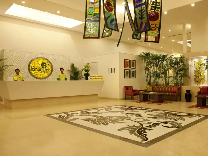 Гуруграм: Lemon Tree Premier 1, Gurugram