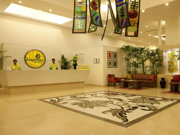 Гуруграм: Lemon Tree Premier 1, Gurugram