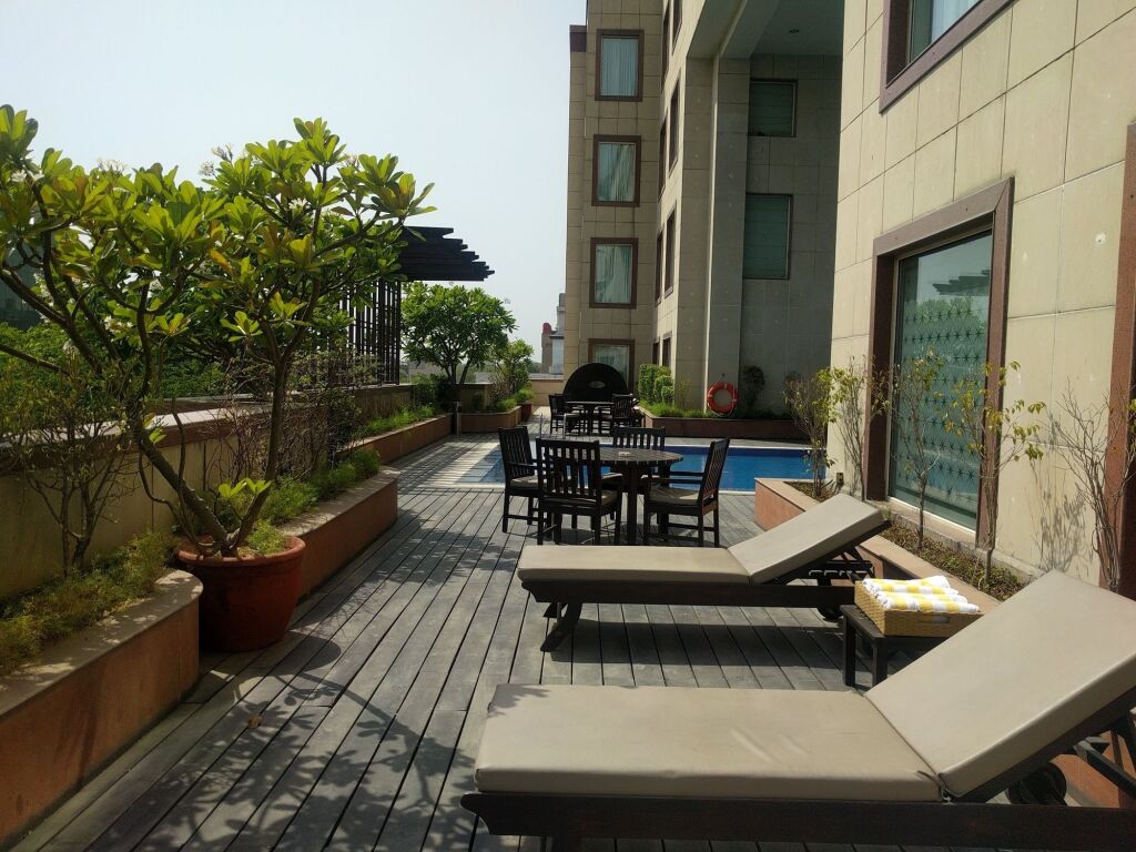 Гуруграм: Lemon Tree Premier 1, Gurugram