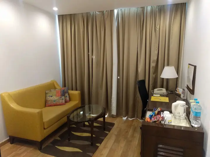 Гуруграм: Lemon Tree Premier 1, Gurugram