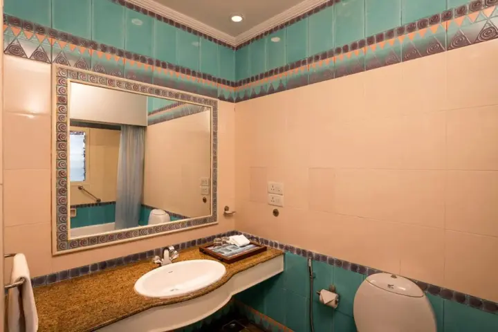 Южный Гоа: Coconut Grove Beach Resort