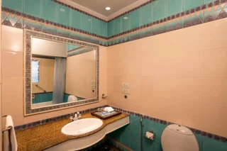 Южный Гоа: Coconut Grove Beach Resort