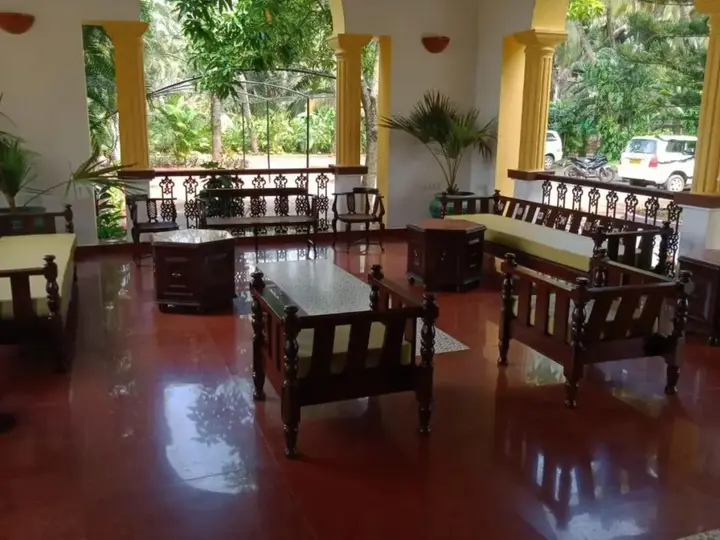 Южный Гоа: Coconut Grove Beach Resort
