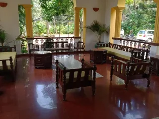 Южный Гоа: Coconut Grove Beach Resort