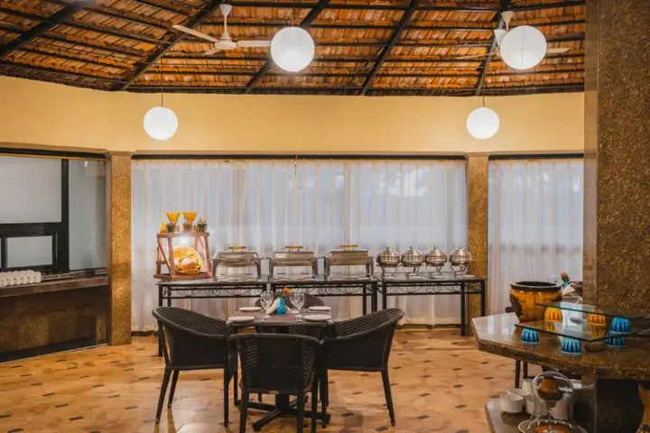 Южный Гоа: Coconut Grove Beach Resort