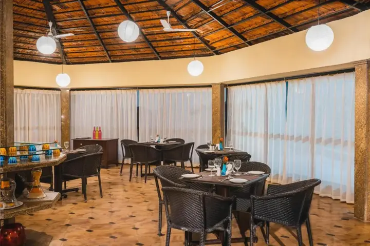 Южный Гоа: Coconut Grove Beach Resort