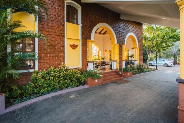 Южный Гоа: Coconut Grove Beach Resort