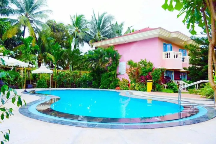 Южный Гоа: Coconut Grove Beach Resort