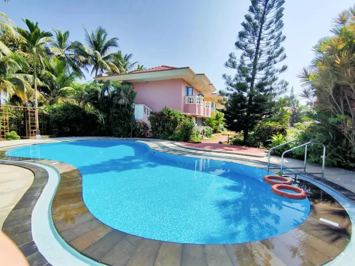 Южный Гоа: Coconut Grove Beach Resort