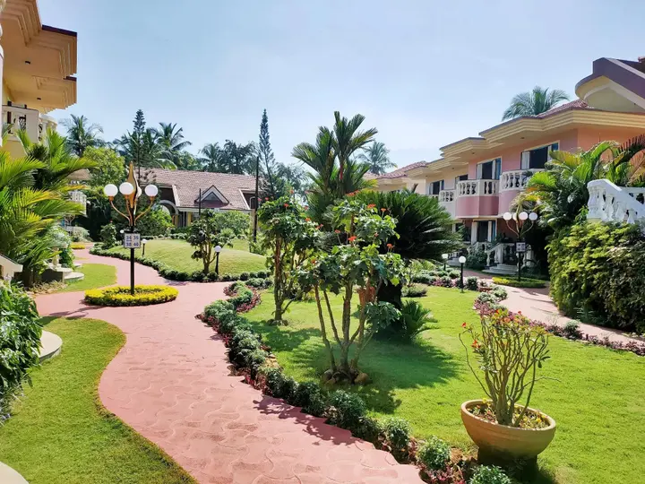 Южный Гоа: Coconut Grove Beach Resort