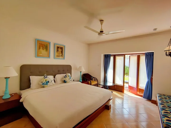 Южный Гоа: Coconut Grove Beach Resort