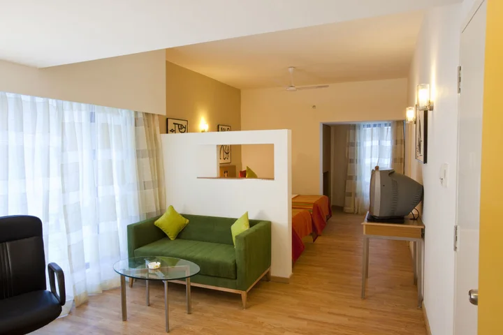 Индаур: Lemon Tree Hotel, Indore