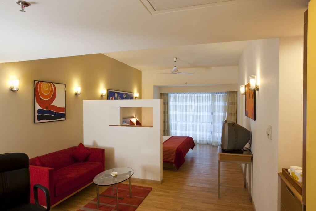 Индаур: Lemon Tree Hotel, Indore